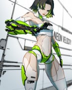 二次元插画 #11462567