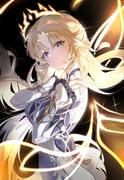 二次元插画 #11462592