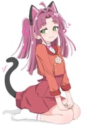 二次元插画 #11462594