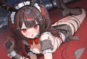 二次元插画 #11462608