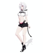 二次元插画 #11462643