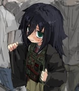 二次元插画 #11462652