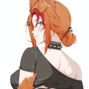 二次元插画 #11462654
