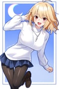 二次元插画 #11462655