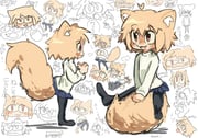 二次元插画 #11462666