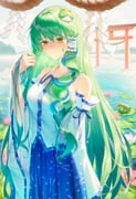 二次元插画 #11462675