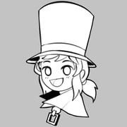 二次元插画 #11462707