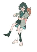 二次元插画 #11462718