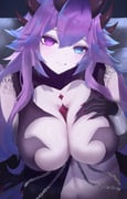 二次元插画 #11462719