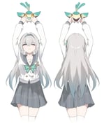二次元插画 #11462729