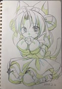 二次元插画 #11462739