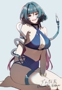 二次元插画 #11462756