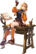 二次元插画 #11462759