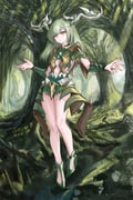 二次元插画 #11462763
