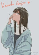 二次元插画 #11462765