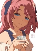 二次元插画 #11462778