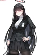 二次元插画 #11462781