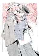 二次元插画 #11462801