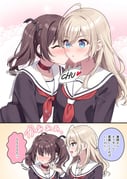 二次元插画 #11462821