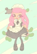 二次元插画 #11462826