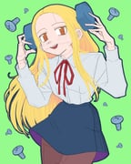 二次元插画 #11462827