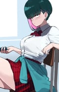 二次元插画 #11462841