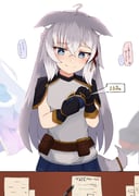 二次元插画 #11462844
