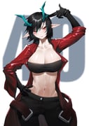 二次元插画 #11462846