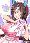 二次元插画 #11462858