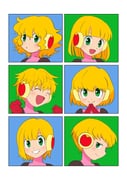 二次元插画 #11462870