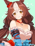 二次元插画 #11462871