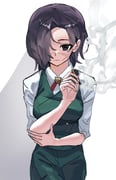 二次元插画 #11462878
