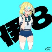 二次元插画 #11462881