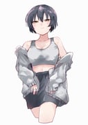 二次元插画 #11462882
