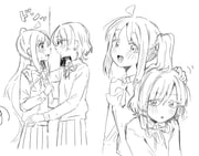 二次元插画 #11462883