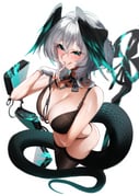 二次元插画 #11462892