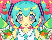 二次元插画 #11462894