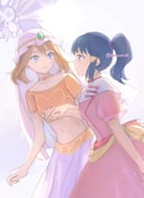二次元插画 #11462895