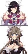 二次元插画 #11462896