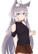 二次元插画 #11462902