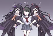 二次元插画 #11462903