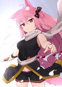 二次元插画 #11462918