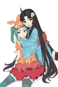 二次元插画 #11462928