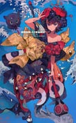 二次元插画 #11462931