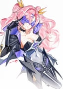 二次元插画 #11462935
