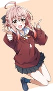 二次元插画 #11462941