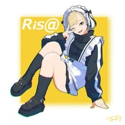二次元插画 #11462955