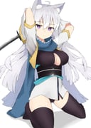 二次元插画 #11462972