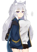 二次元插画 #11463023