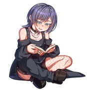 二次元插画 #11463030